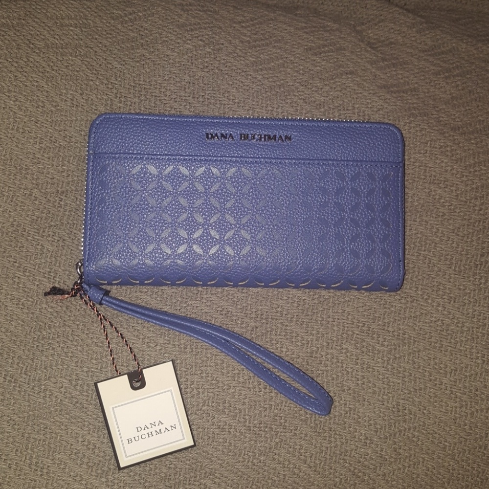 Dana Buchman Wristlet